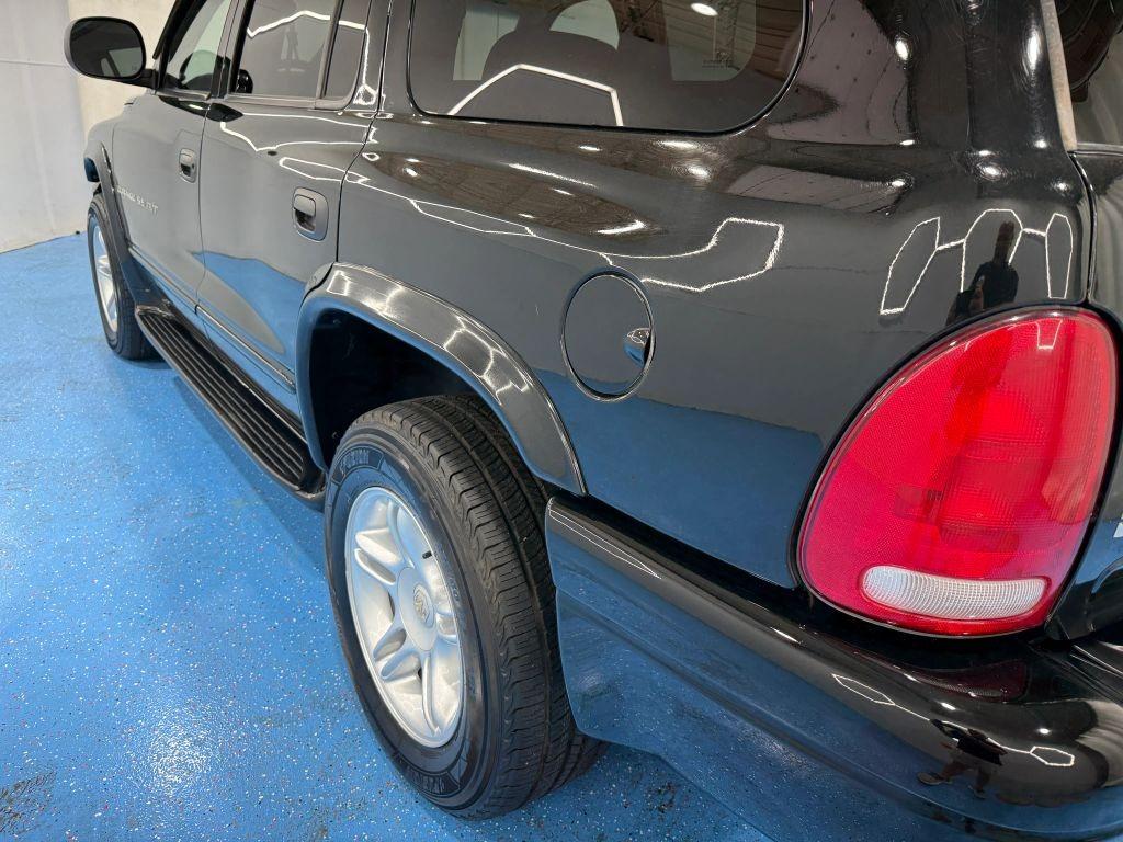2000 Dodge Durango