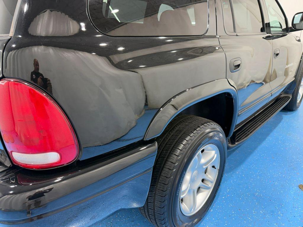 2000 Dodge Durango