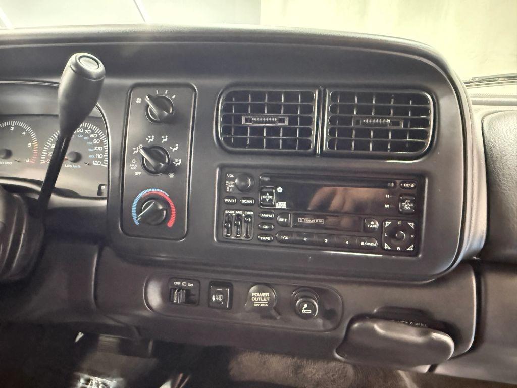 2000 Dodge Durango