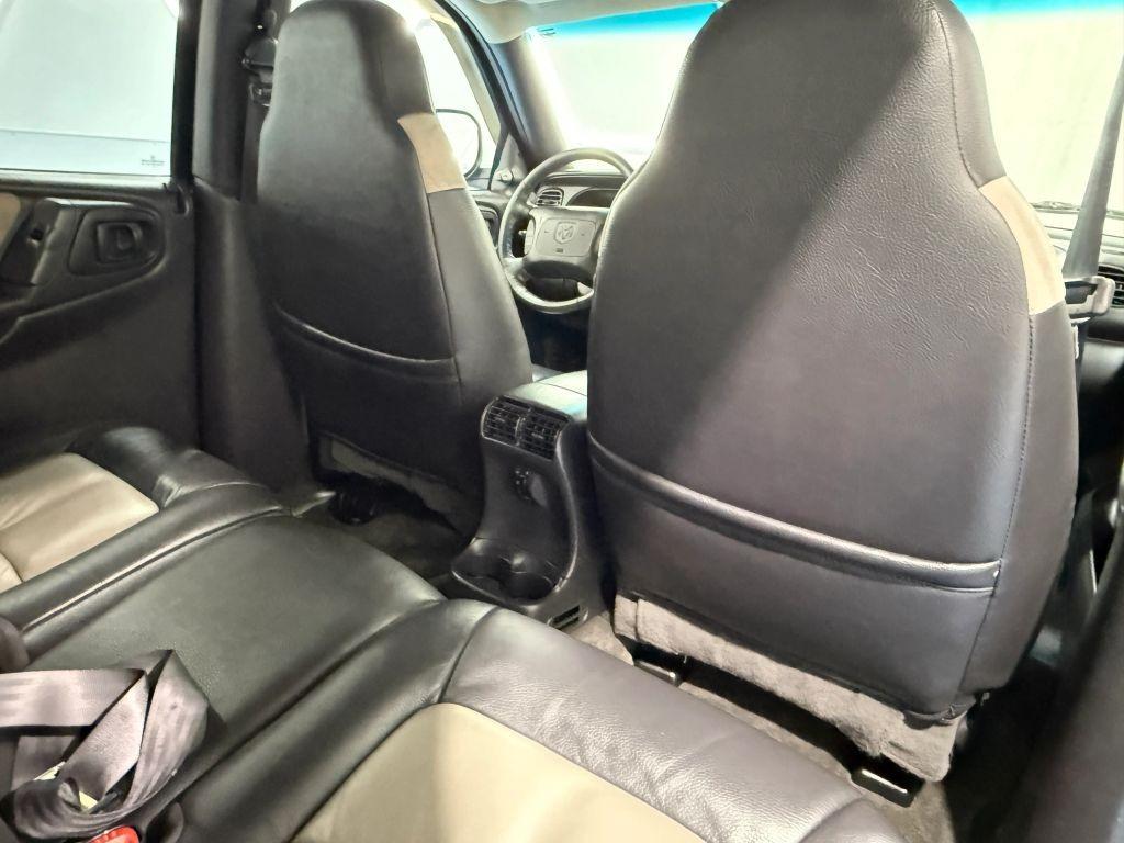 2000 Dodge Durango