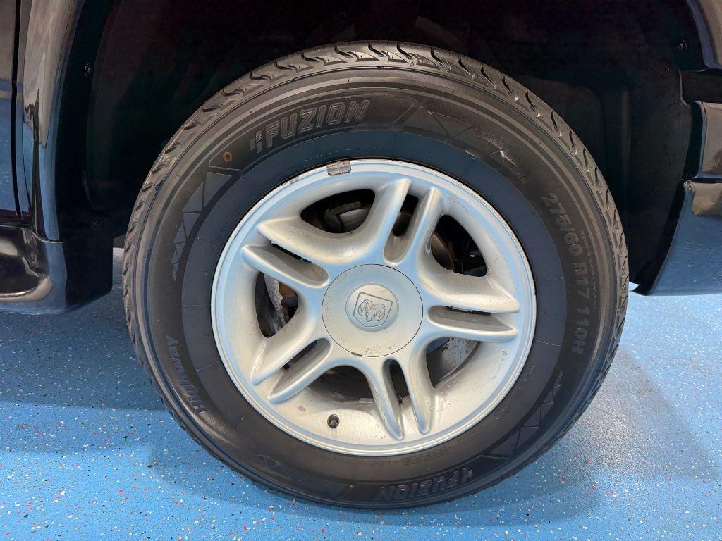 2000 Dodge Durango