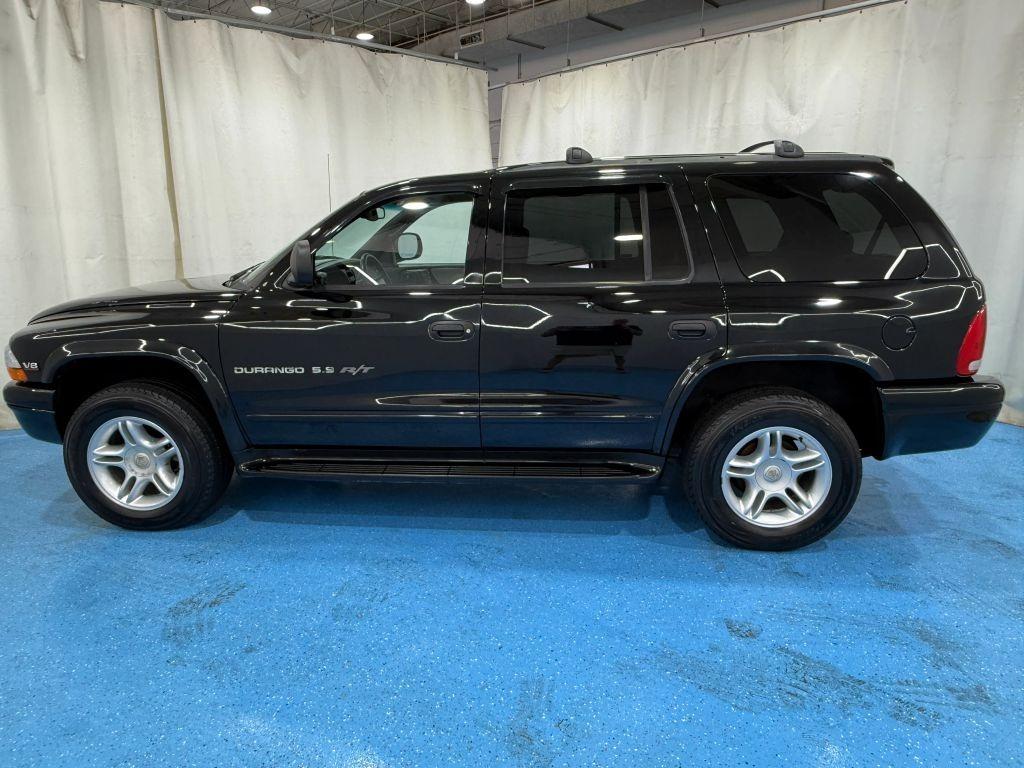 2000 Dodge Durango - 5