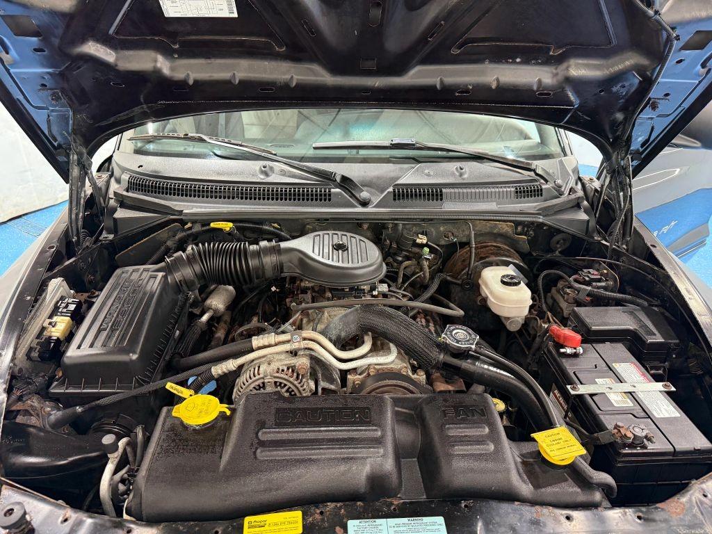 2000 Dodge Durango