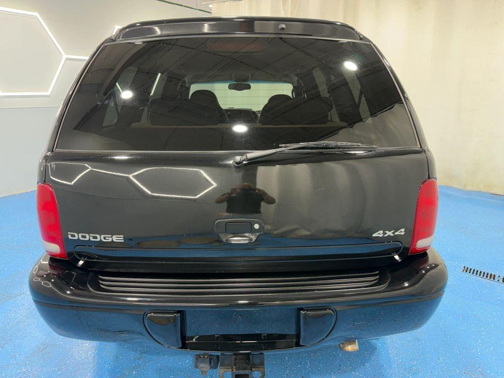 2000 Dodge Durango