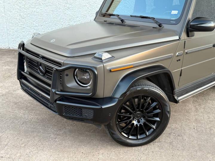 2021 Mercedes-Benz G 550 - 5