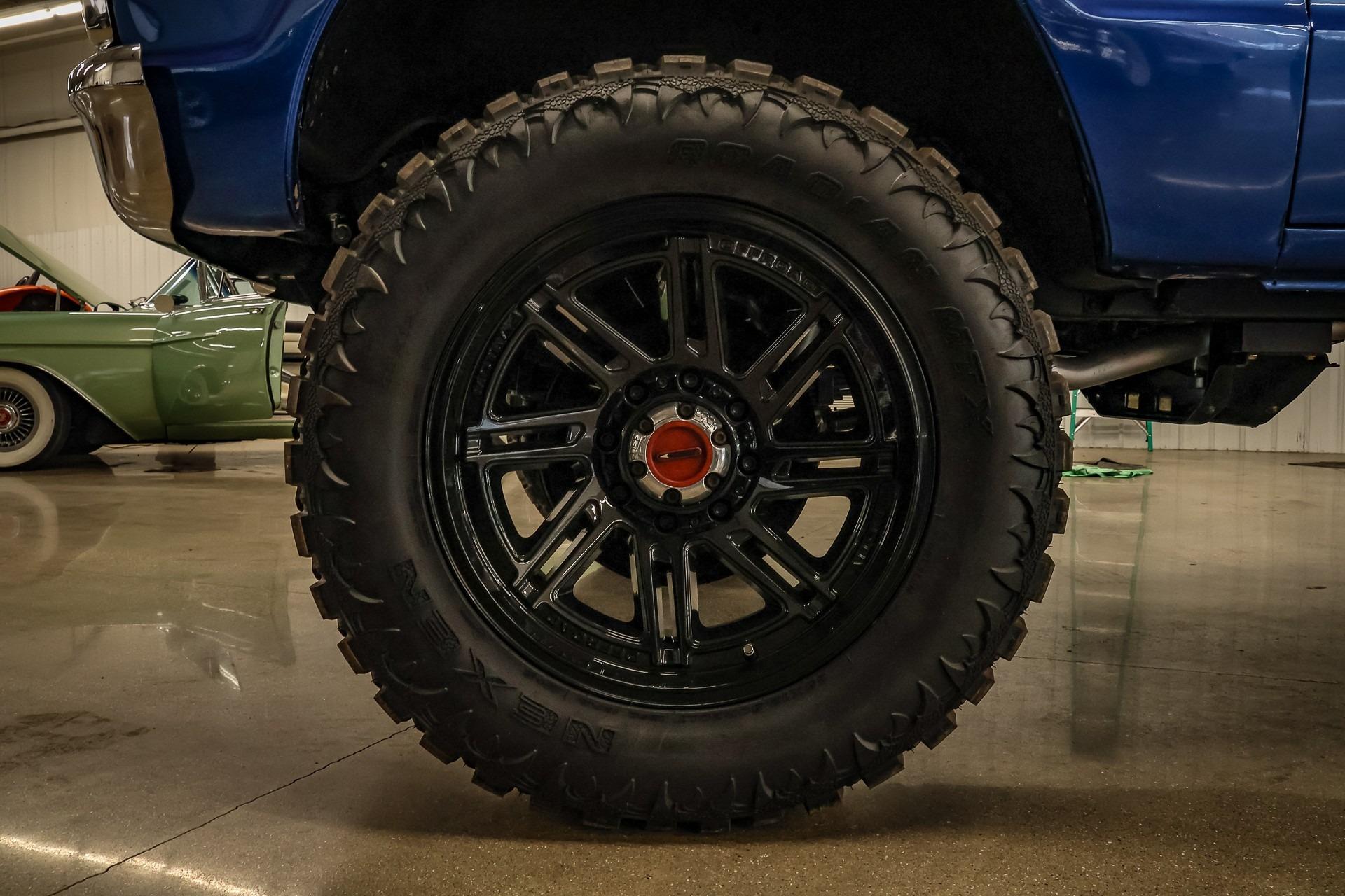 1970 Chevrolet K20 Custom