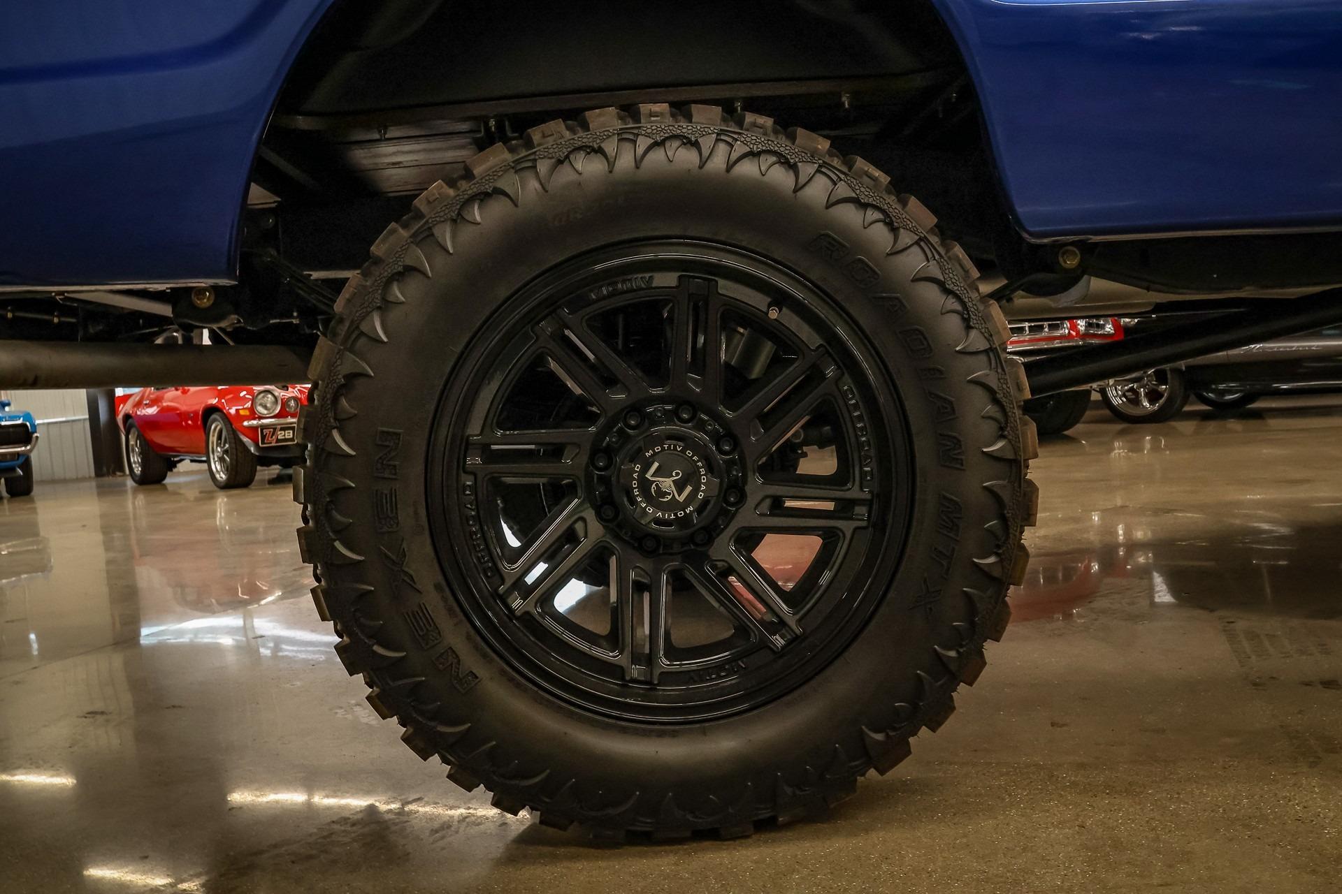 1970 Chevrolet K20 Custom