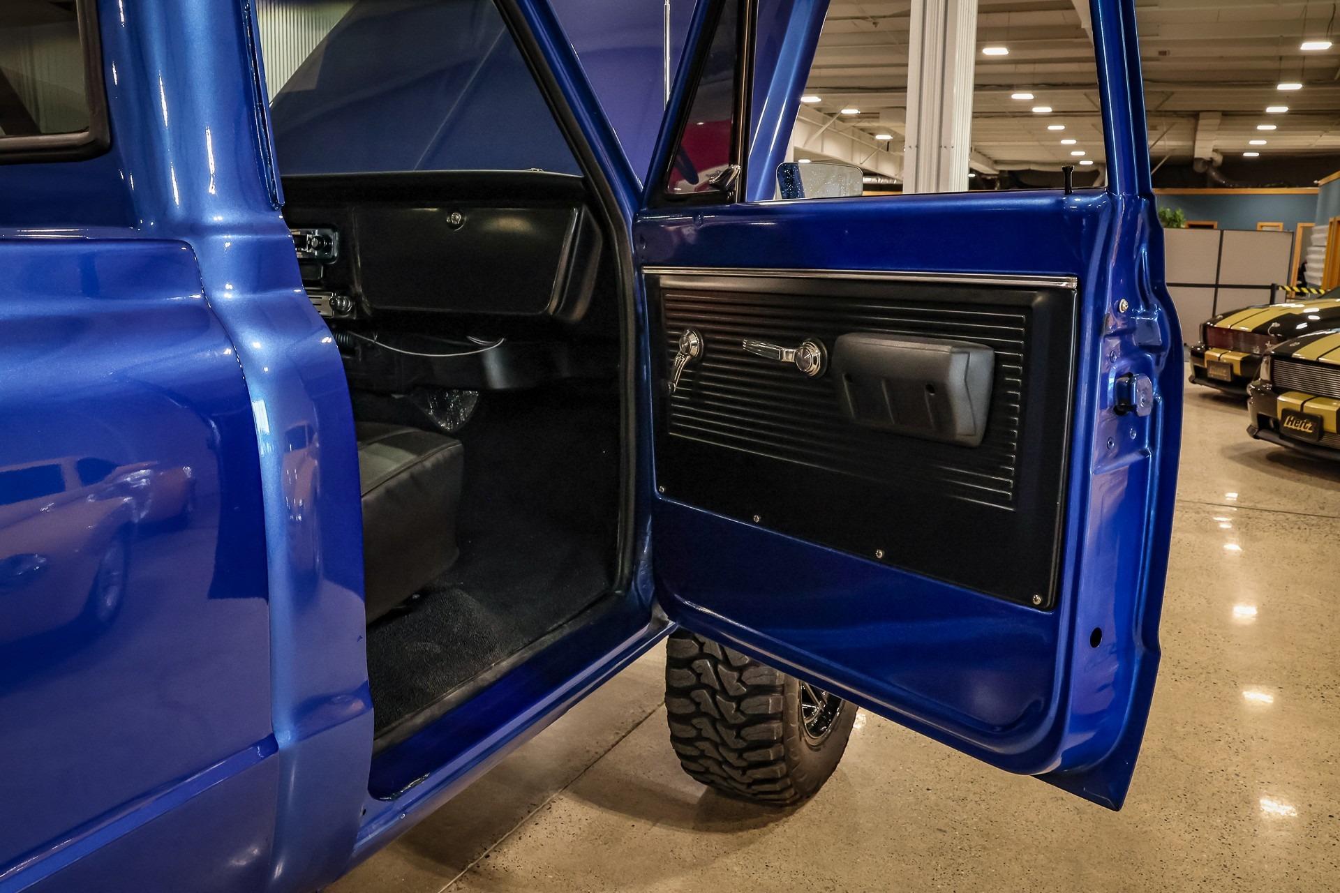 1970 Chevrolet K20 Custom