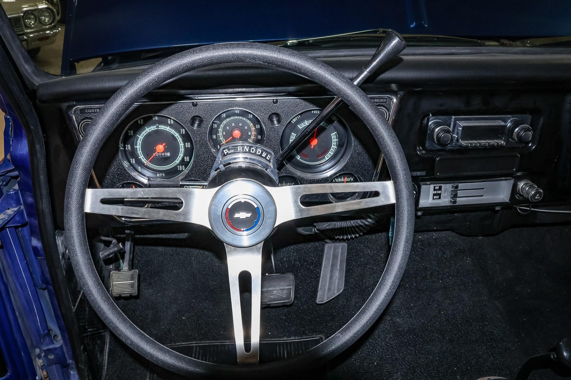 1970 Chevrolet K20 Custom