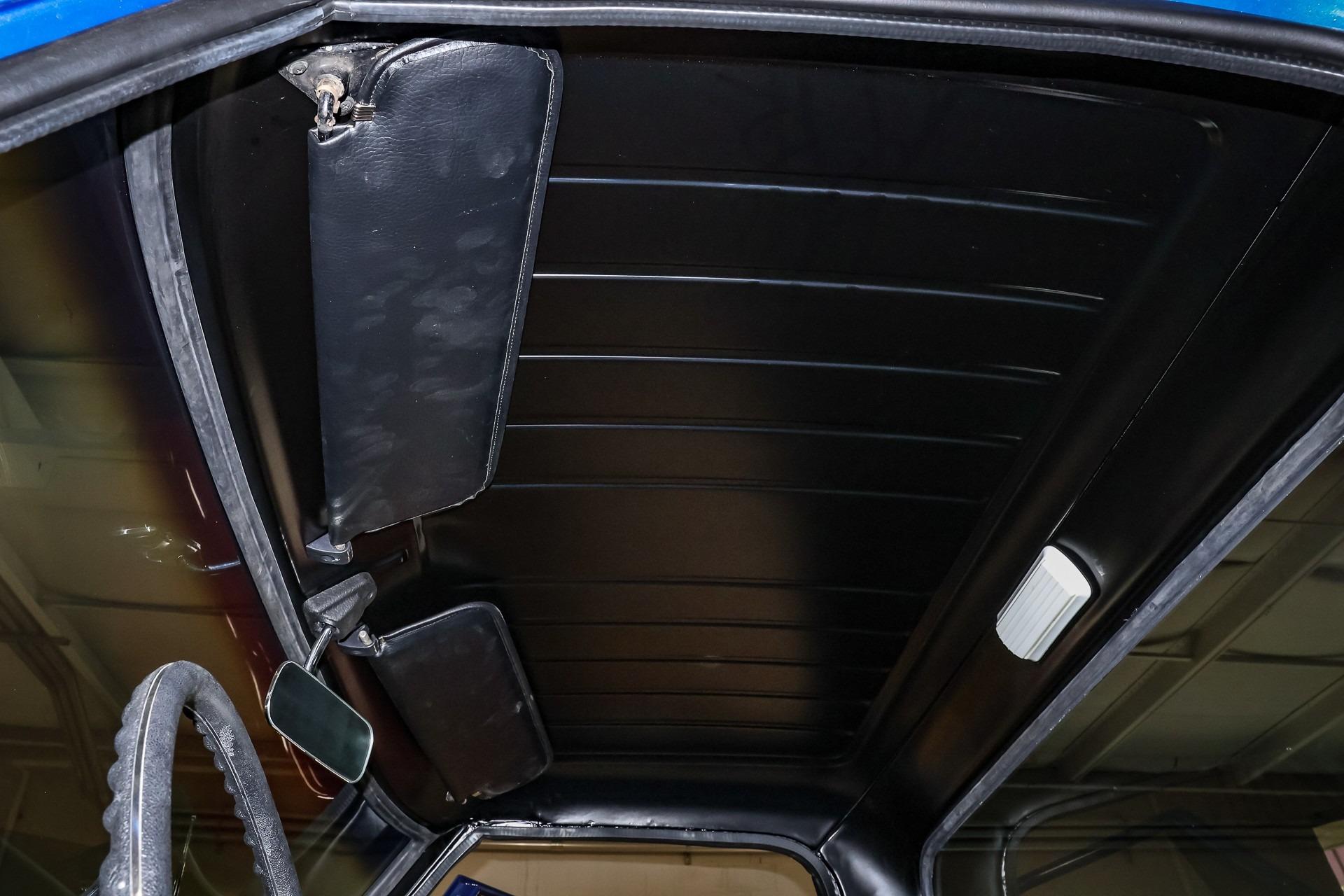 1970 Chevrolet K20 Custom