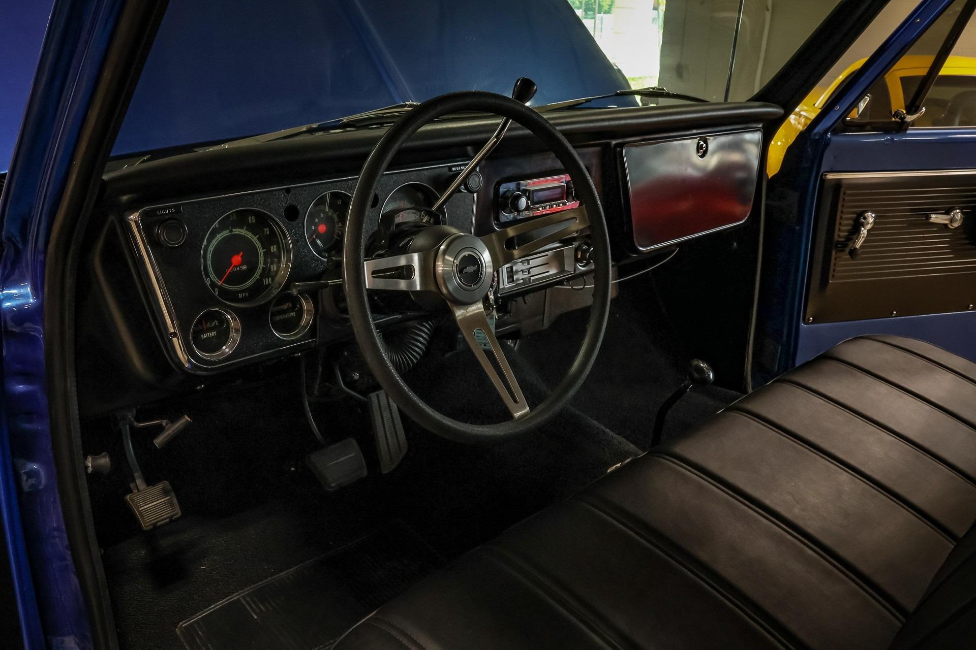 1970 Chevrolet K20 Custom