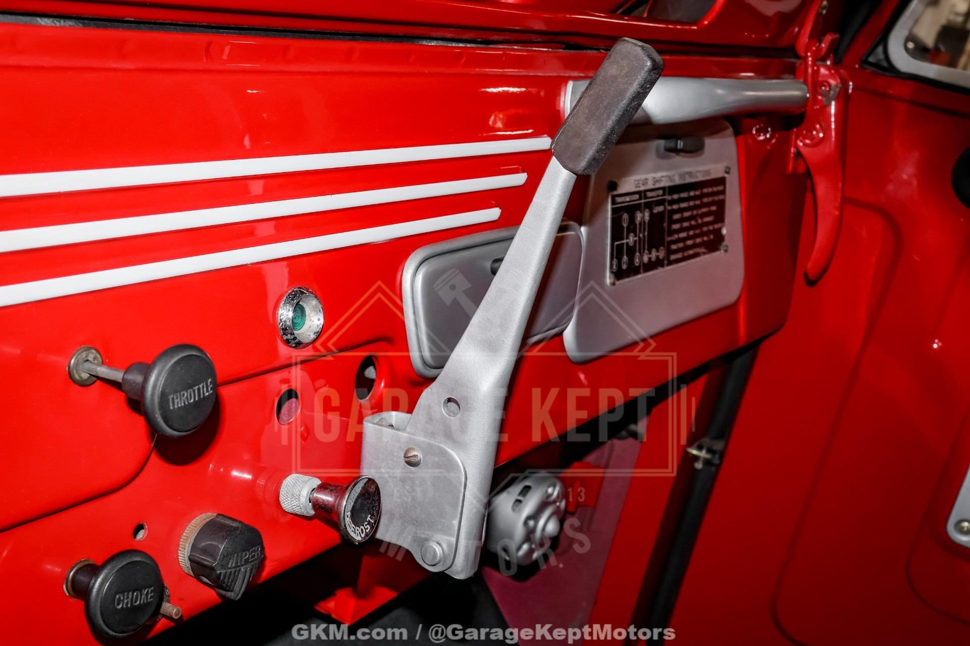 1965 Toyota Land Cruiser FJ40