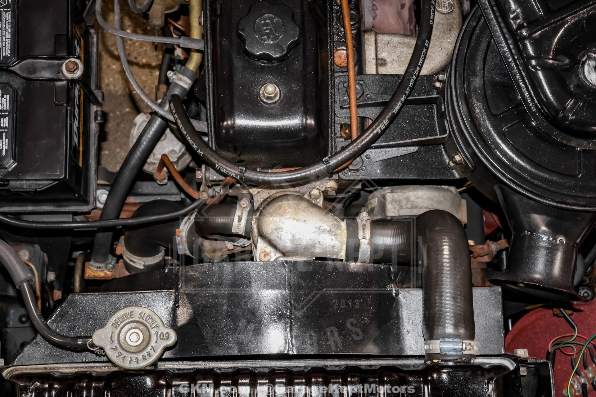 1965 Toyota Land Cruiser FJ40