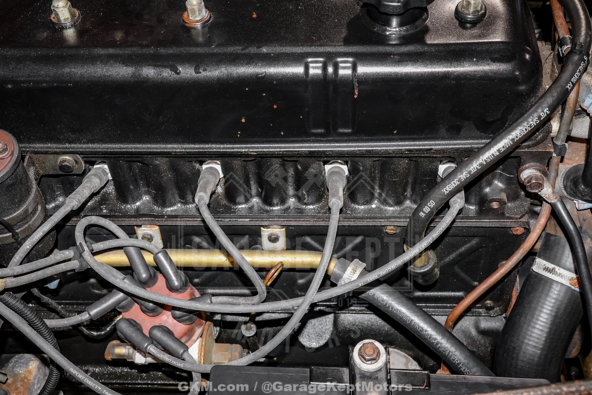 1965 Toyota Land Cruiser FJ40