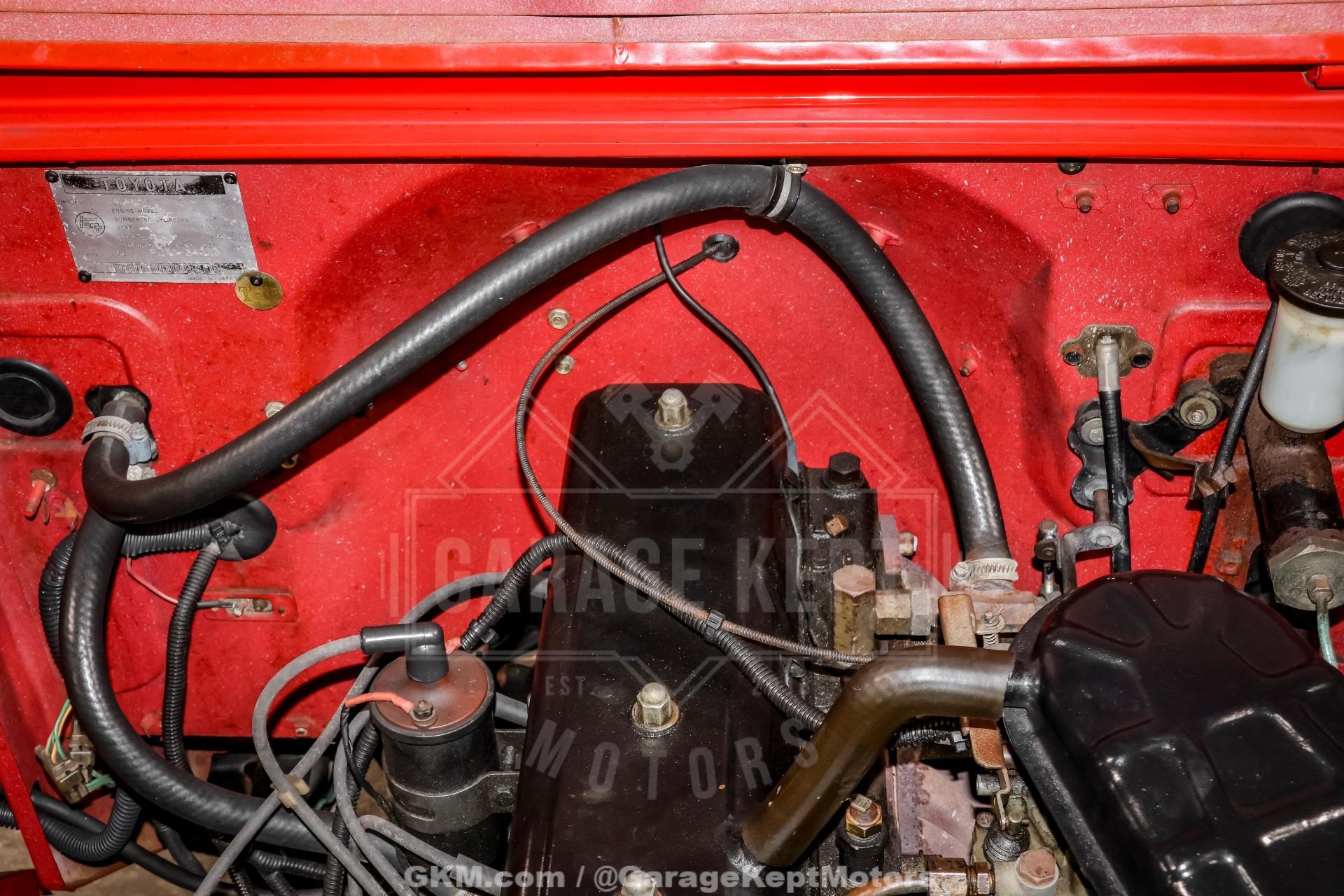1965 Toyota Land Cruiser FJ40