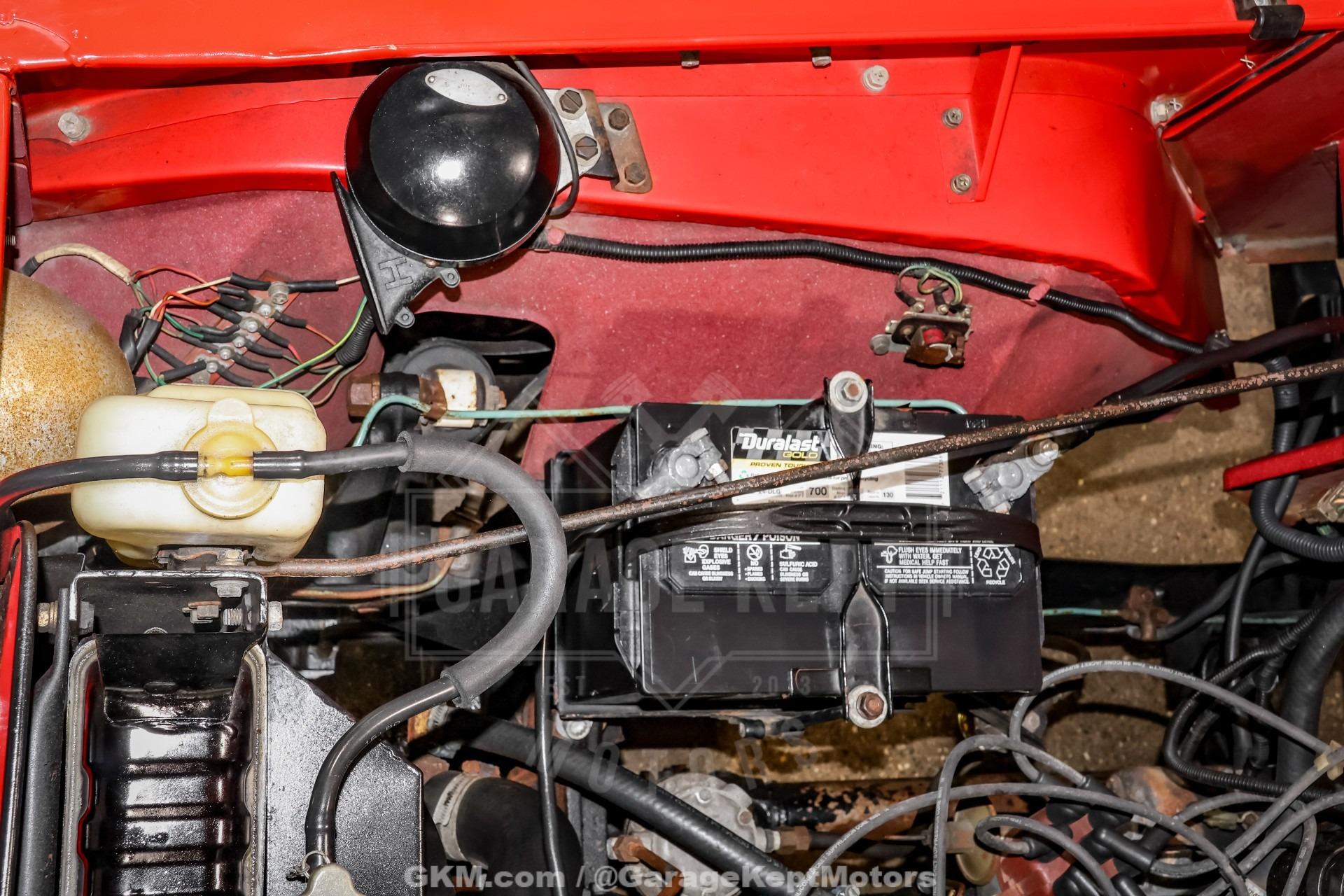 1965 Toyota Land Cruiser FJ40
