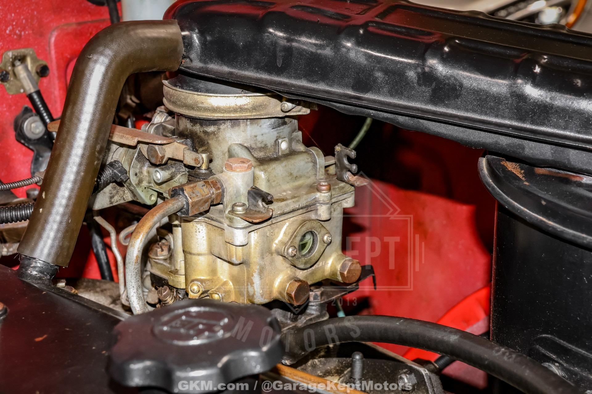 1965 Toyota Land Cruiser FJ40