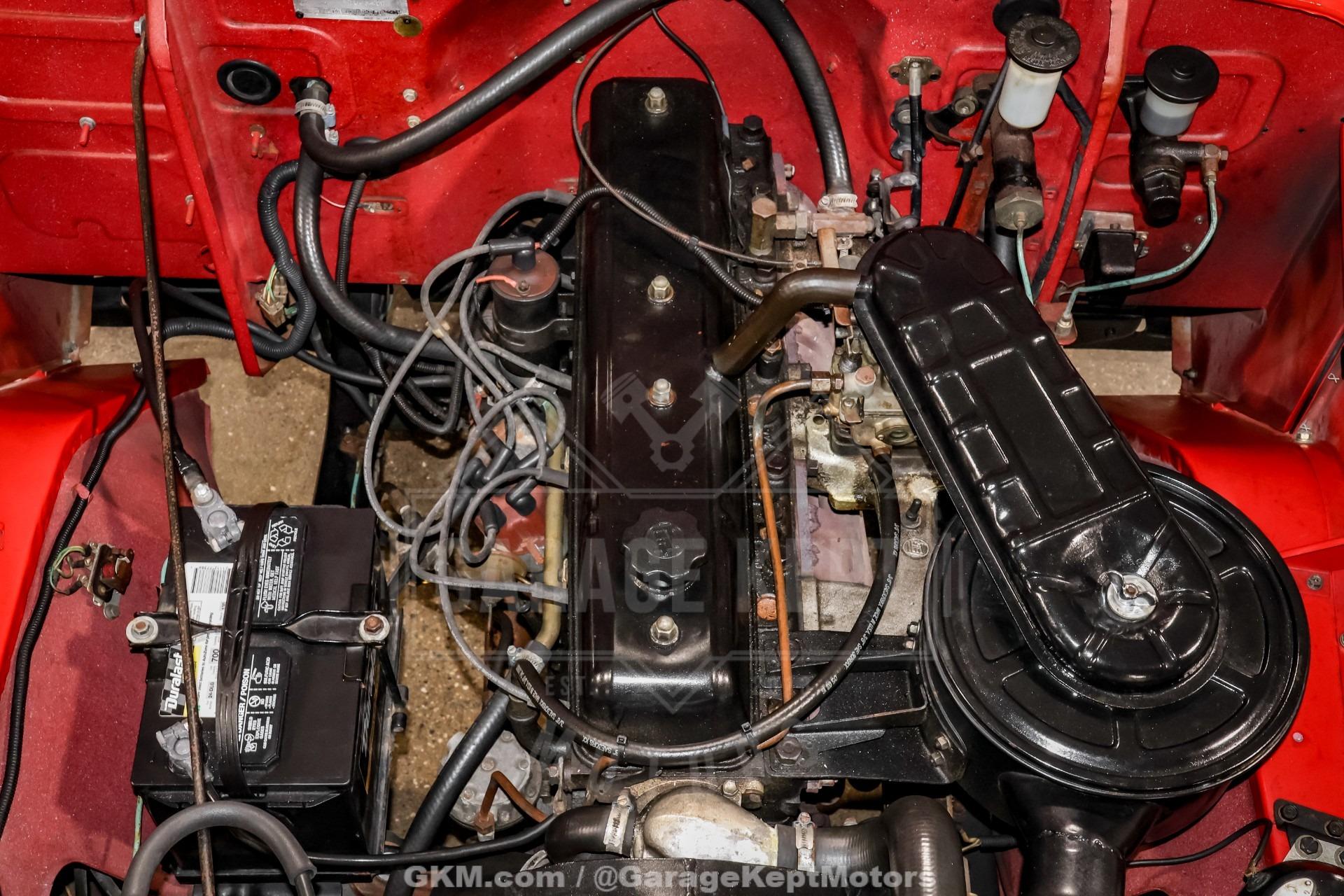 1965 Toyota Land Cruiser FJ40