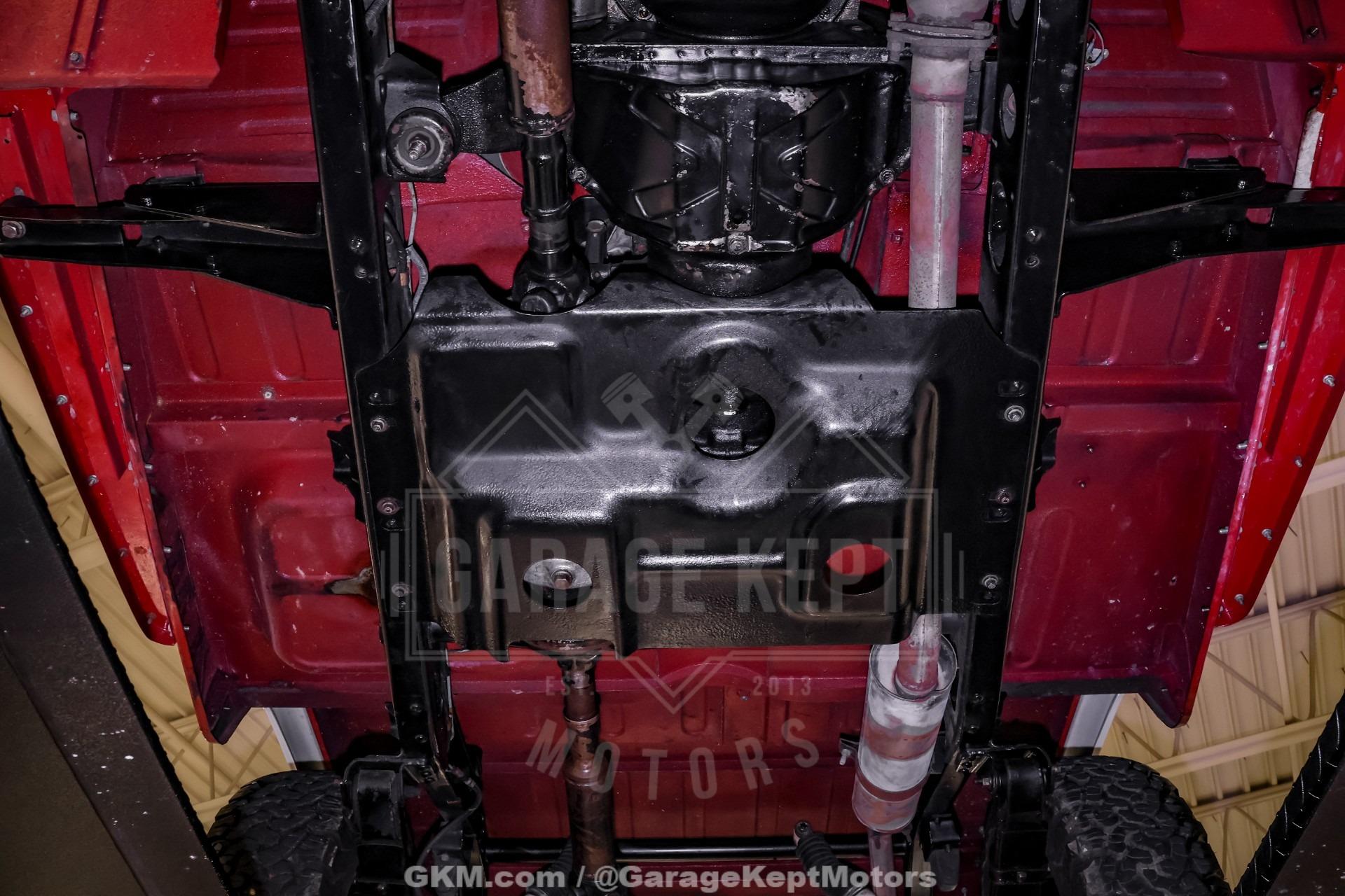 1965 Toyota Land Cruiser FJ40