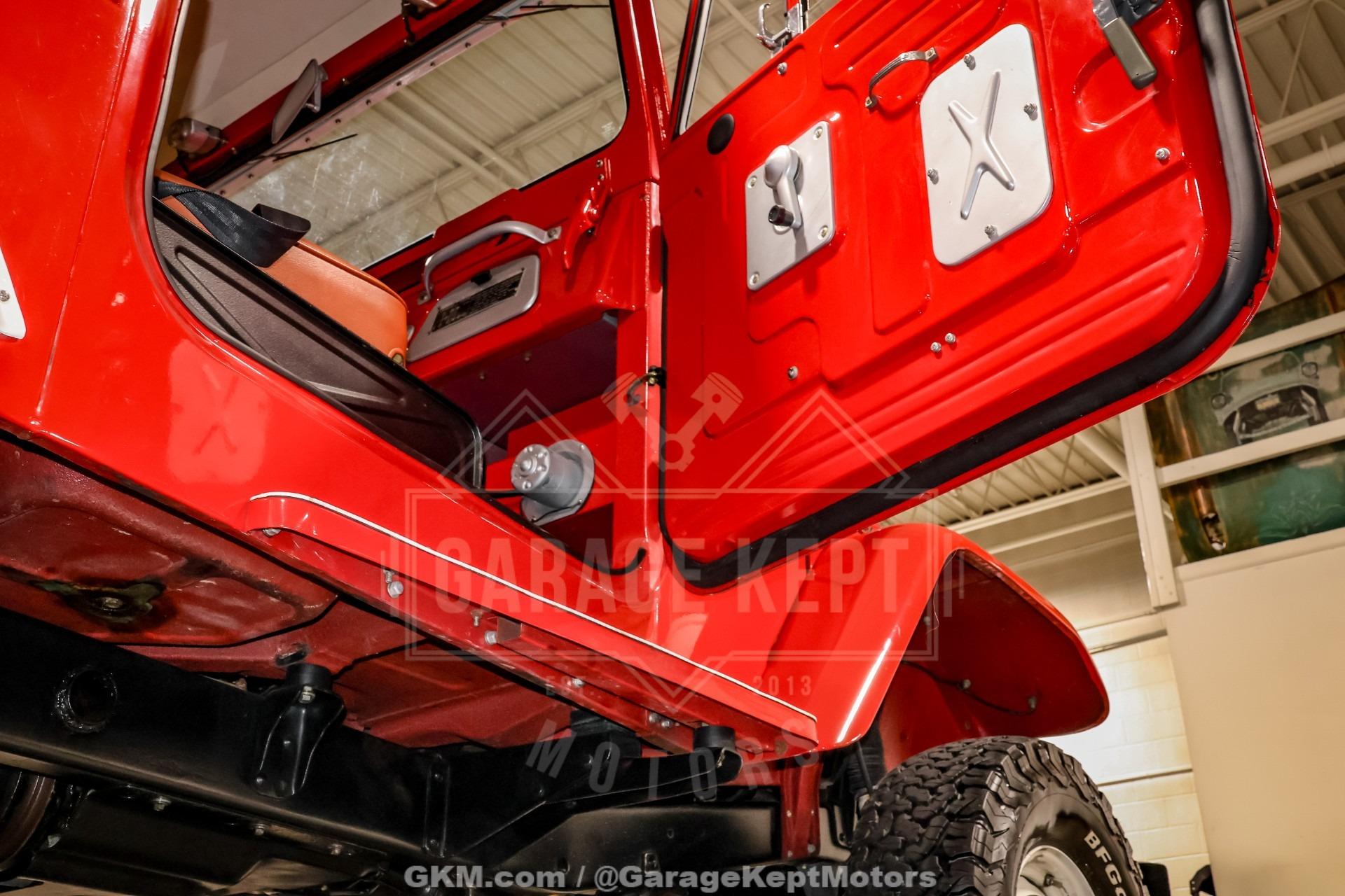 1965 Toyota Land Cruiser FJ40