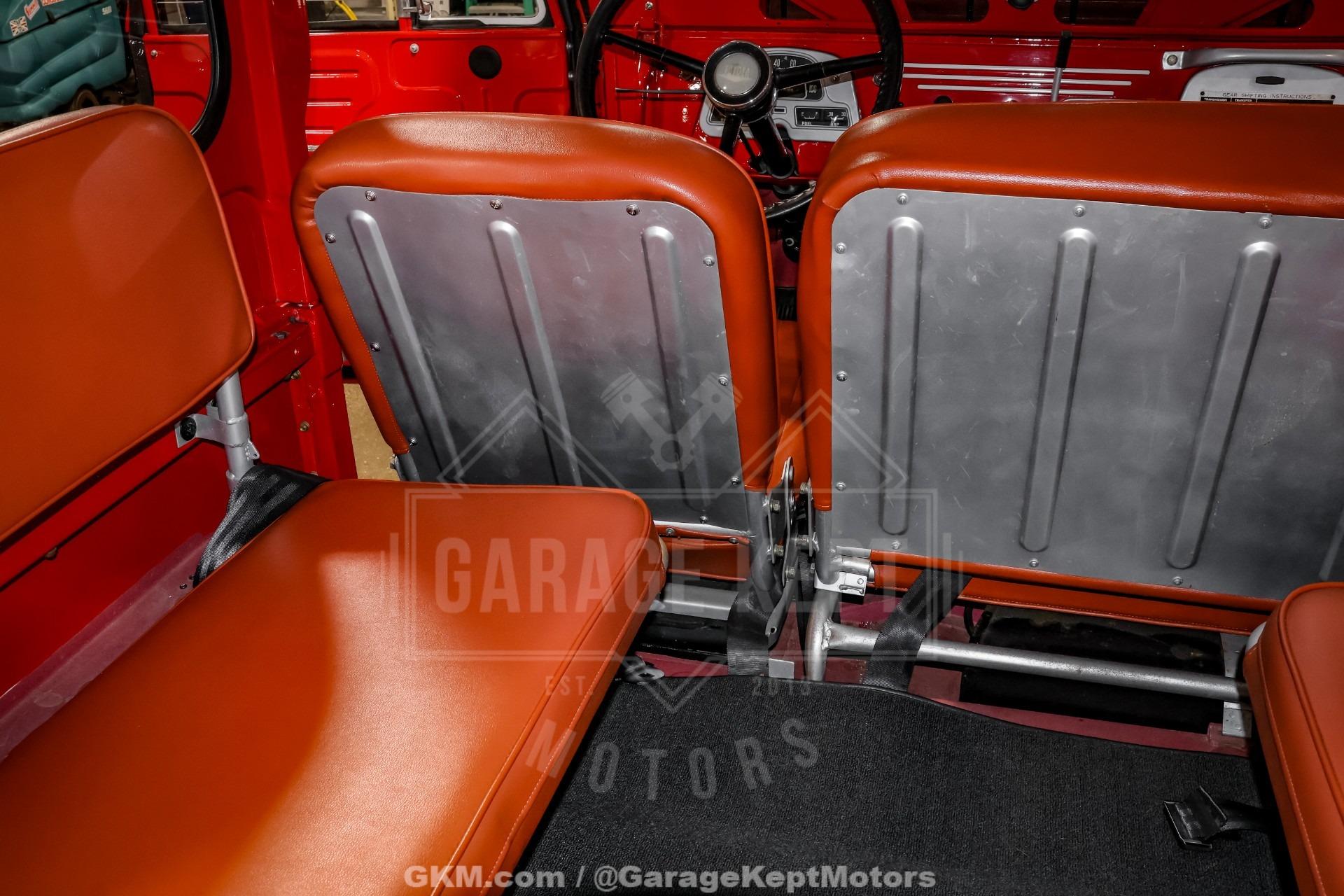 1965 Toyota Land Cruiser FJ40