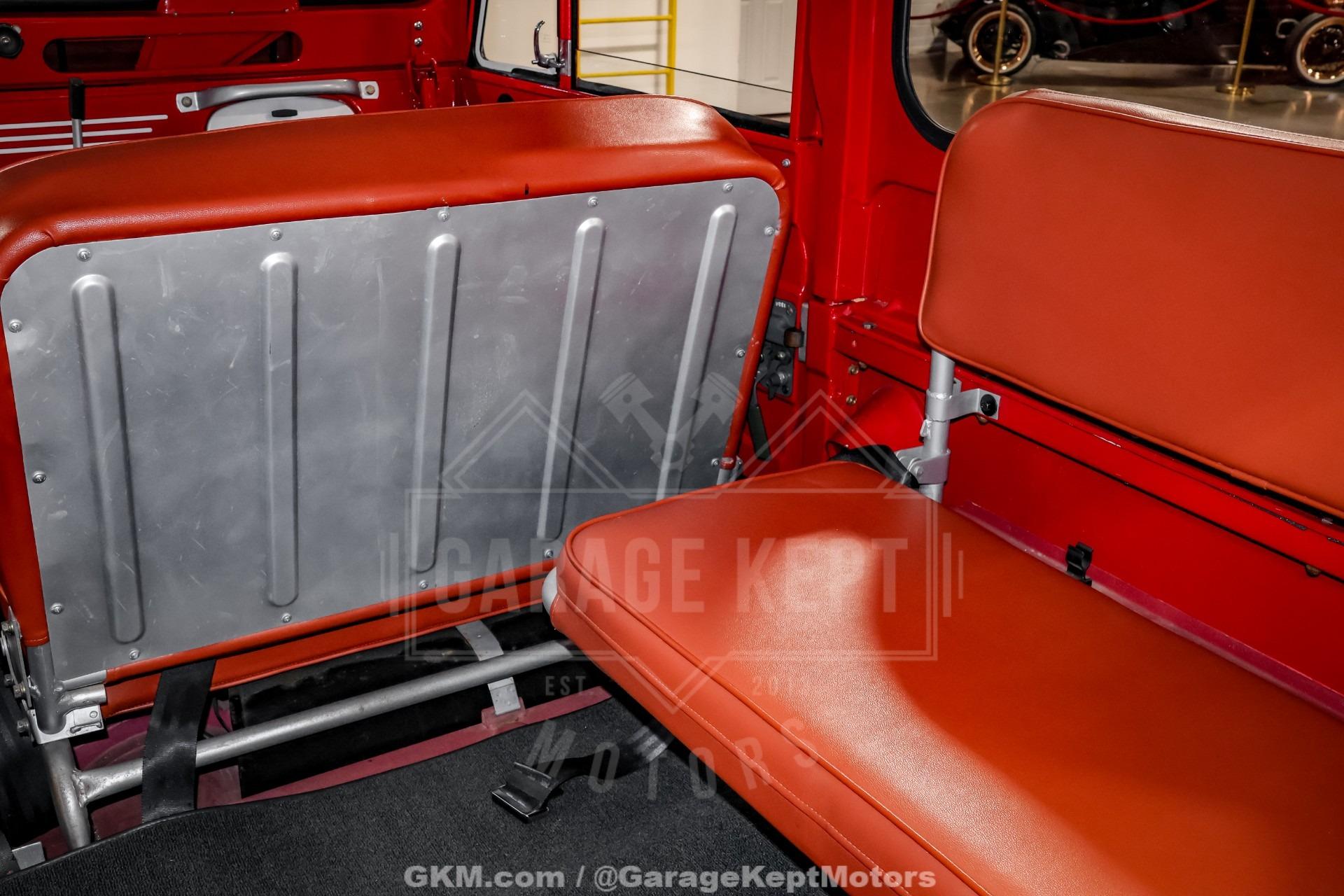 1965 Toyota Land Cruiser FJ40