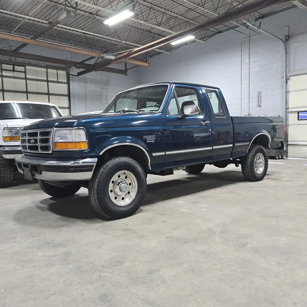  Ford F-250