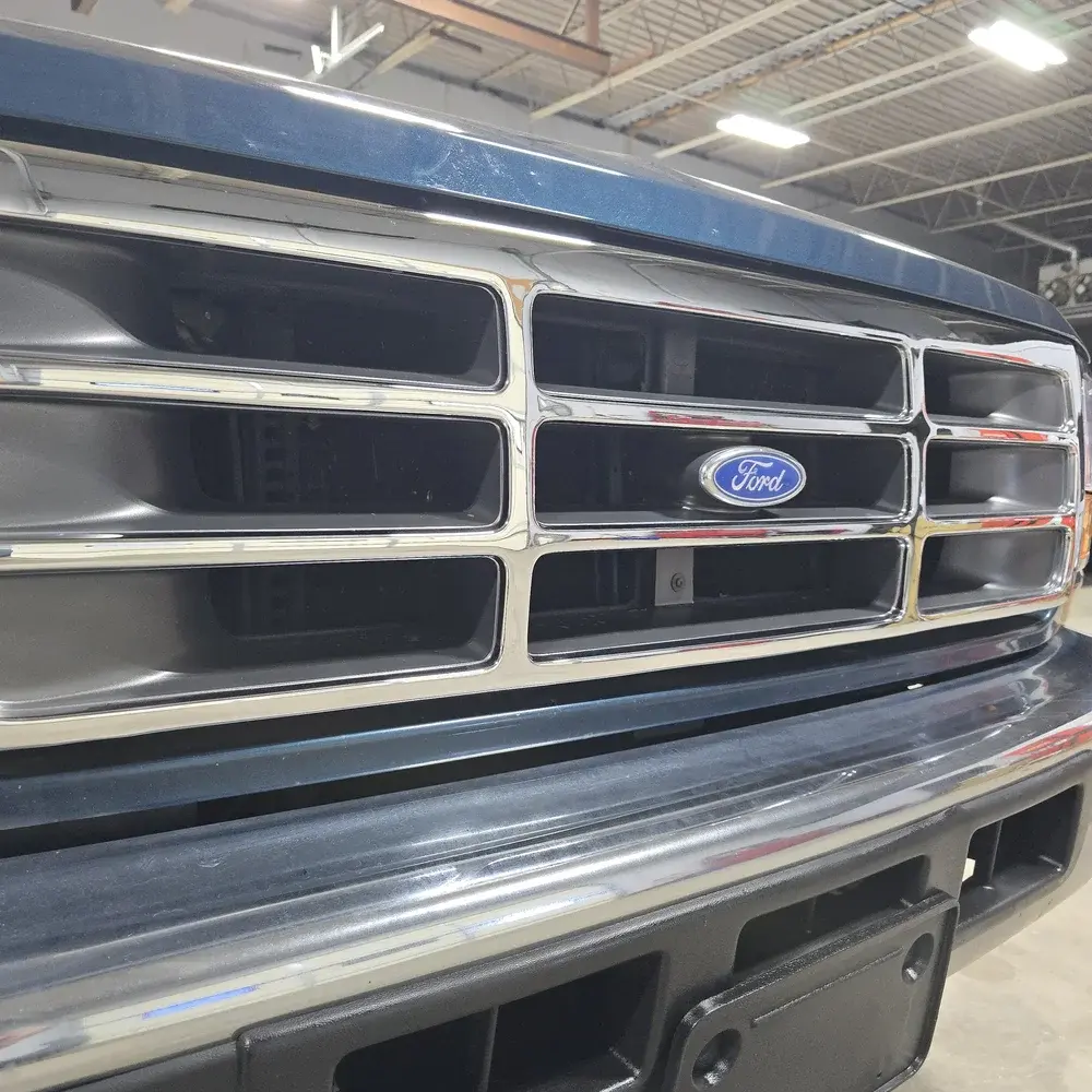 1997 Ford F-250 XLT Power Stroke