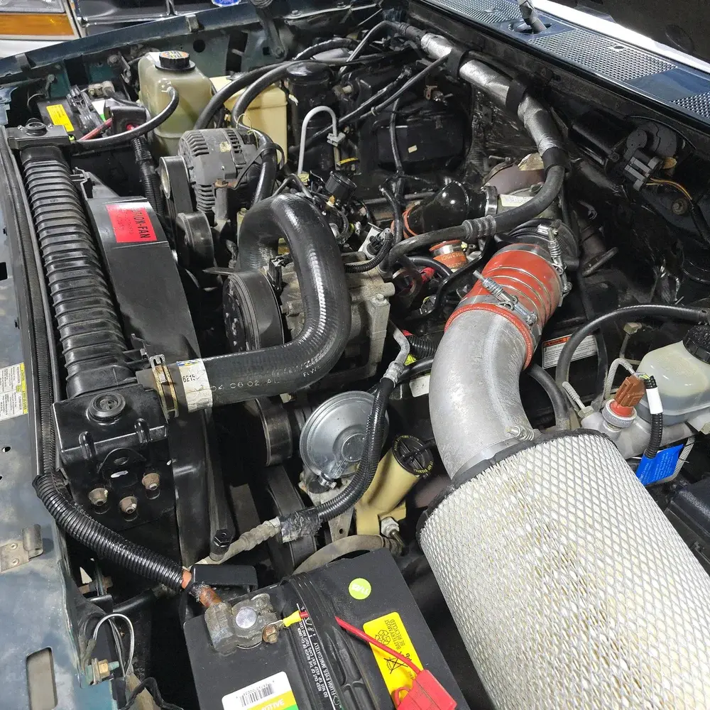 1997 Ford F-250 XLT Power Stroke