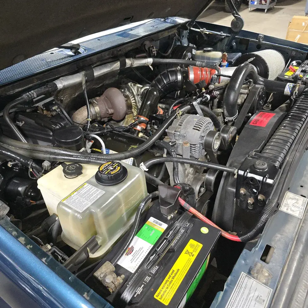 1997 Ford F-250 XLT Power Stroke