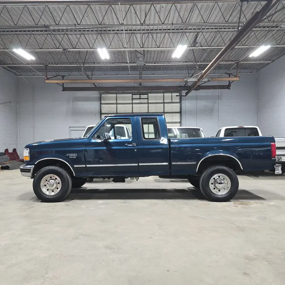 1997 Ford F-250 XLT Power Stroke - 2