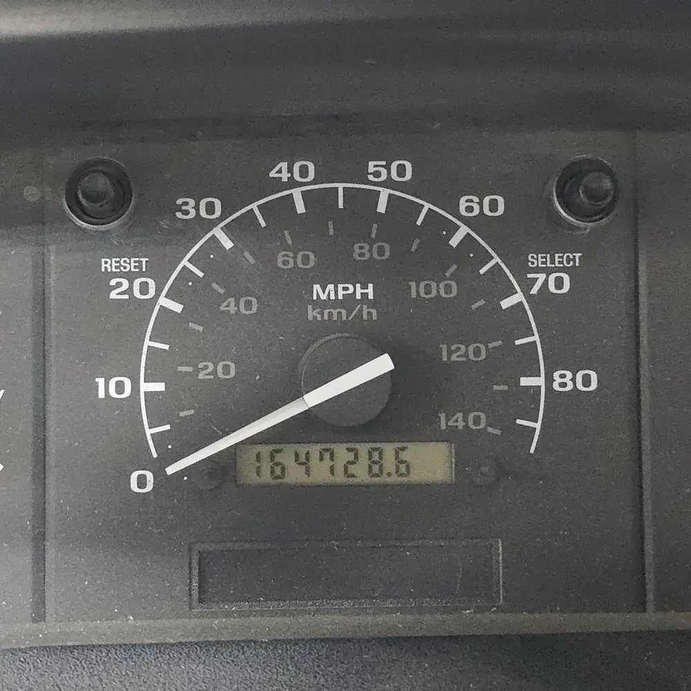 1997 Ford F-250 XLT Power Stroke
