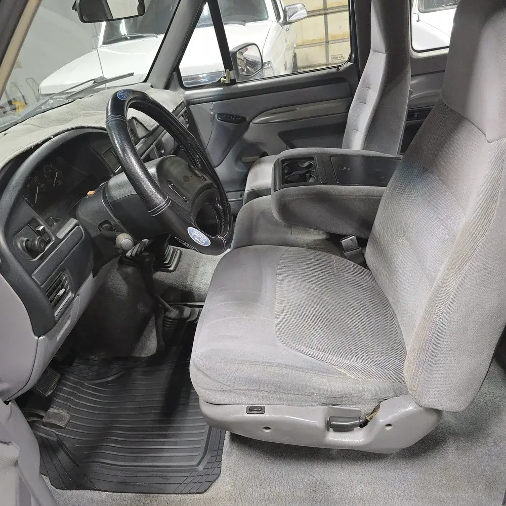 1997 Ford F-250 XLT Power Stroke
