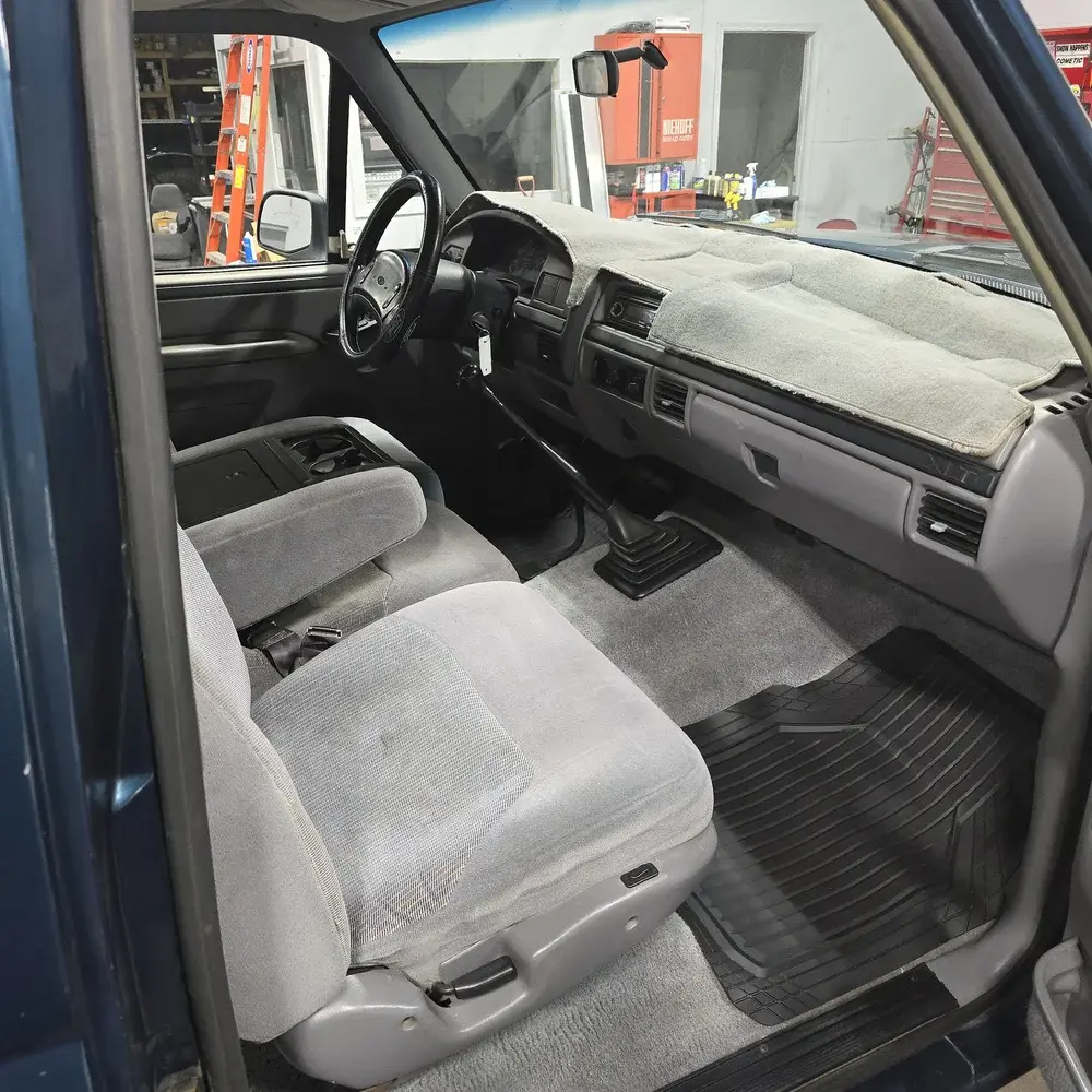 1997 Ford F-250 XLT Power Stroke