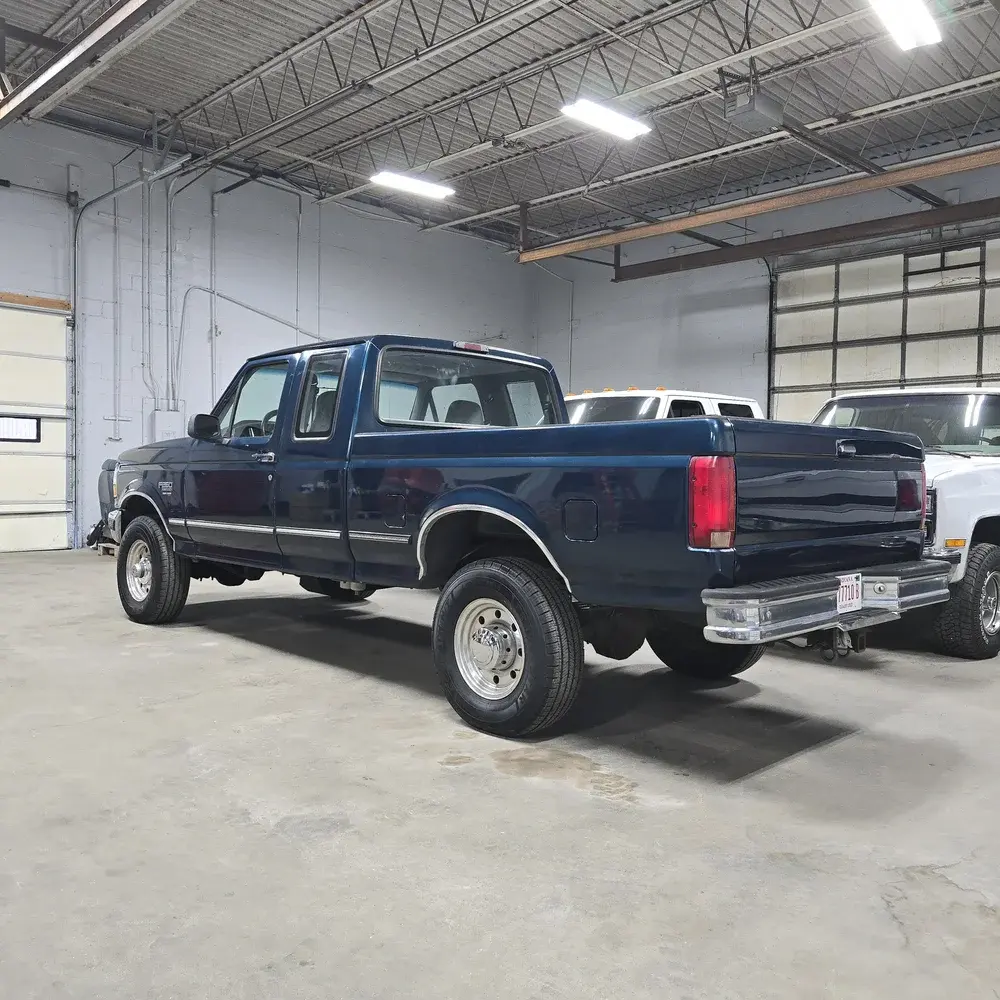 1997 Ford F-250 XLT Power Stroke - 3