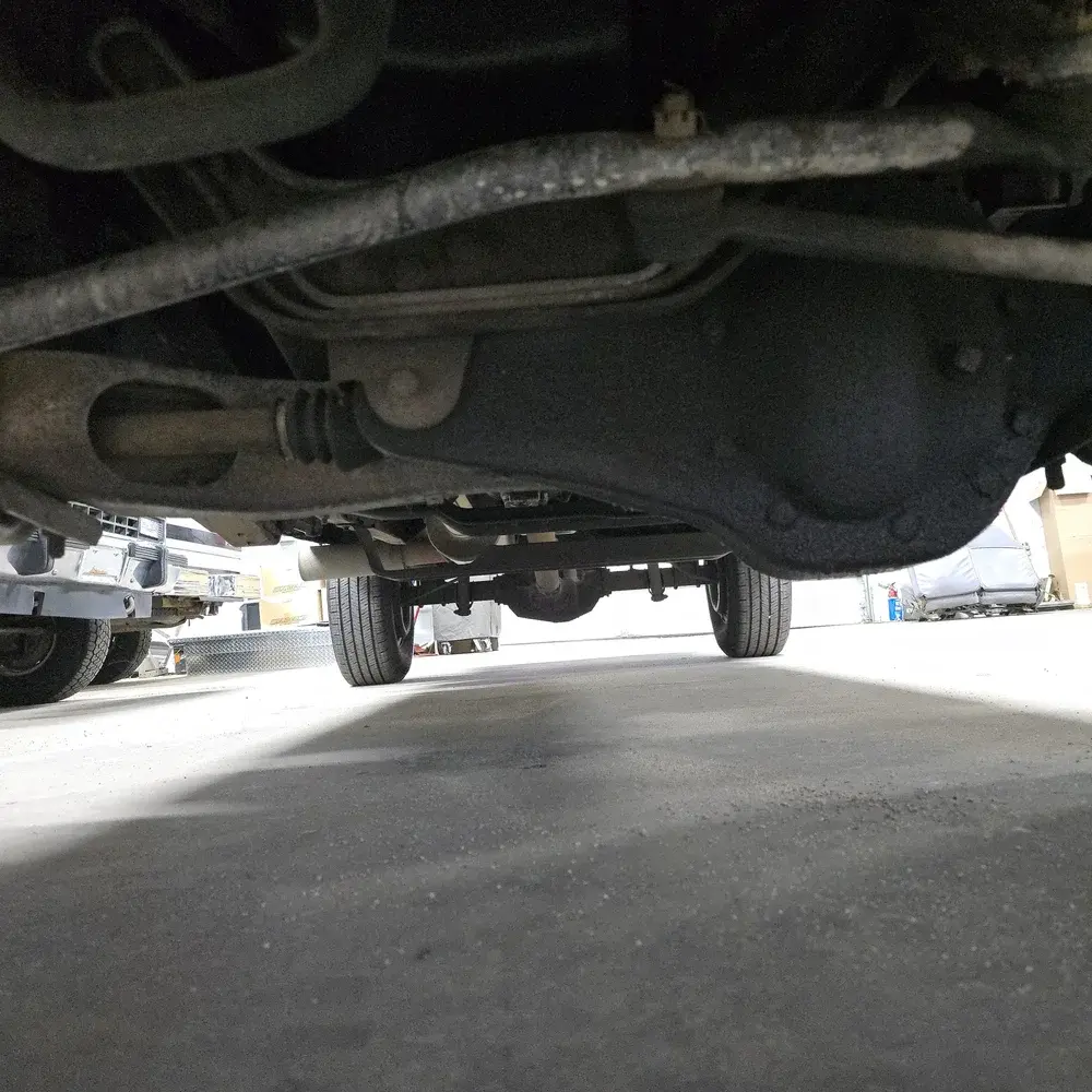 1997 Ford F-250 XLT Power Stroke