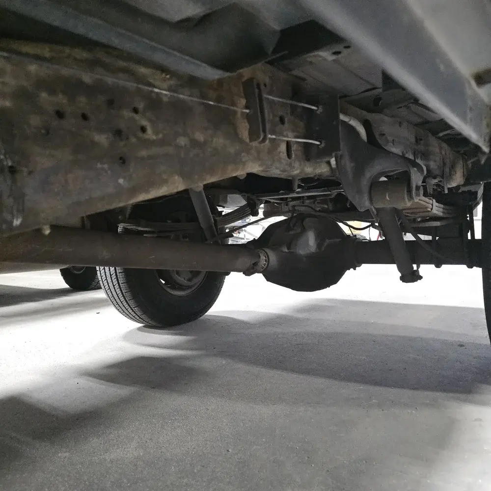 1997 Ford F-250 XLT Power Stroke