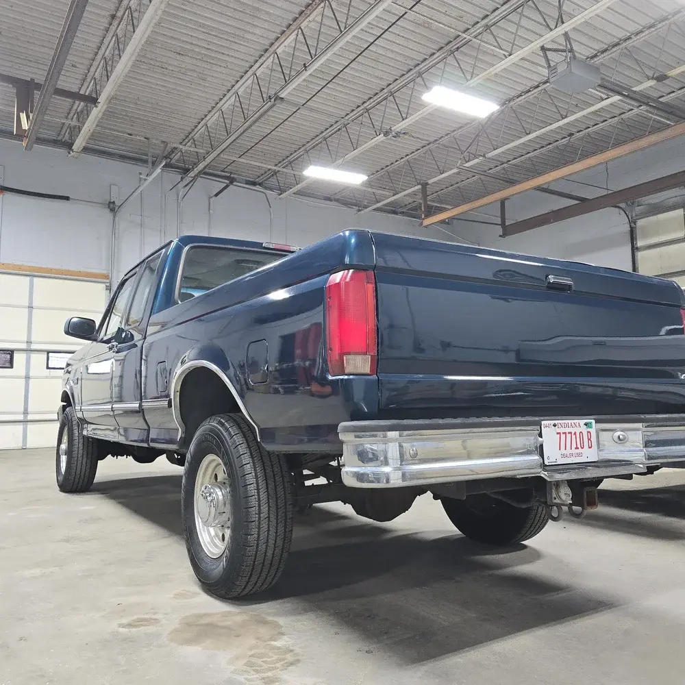 1997 Ford F-250 XLT Power Stroke - 4