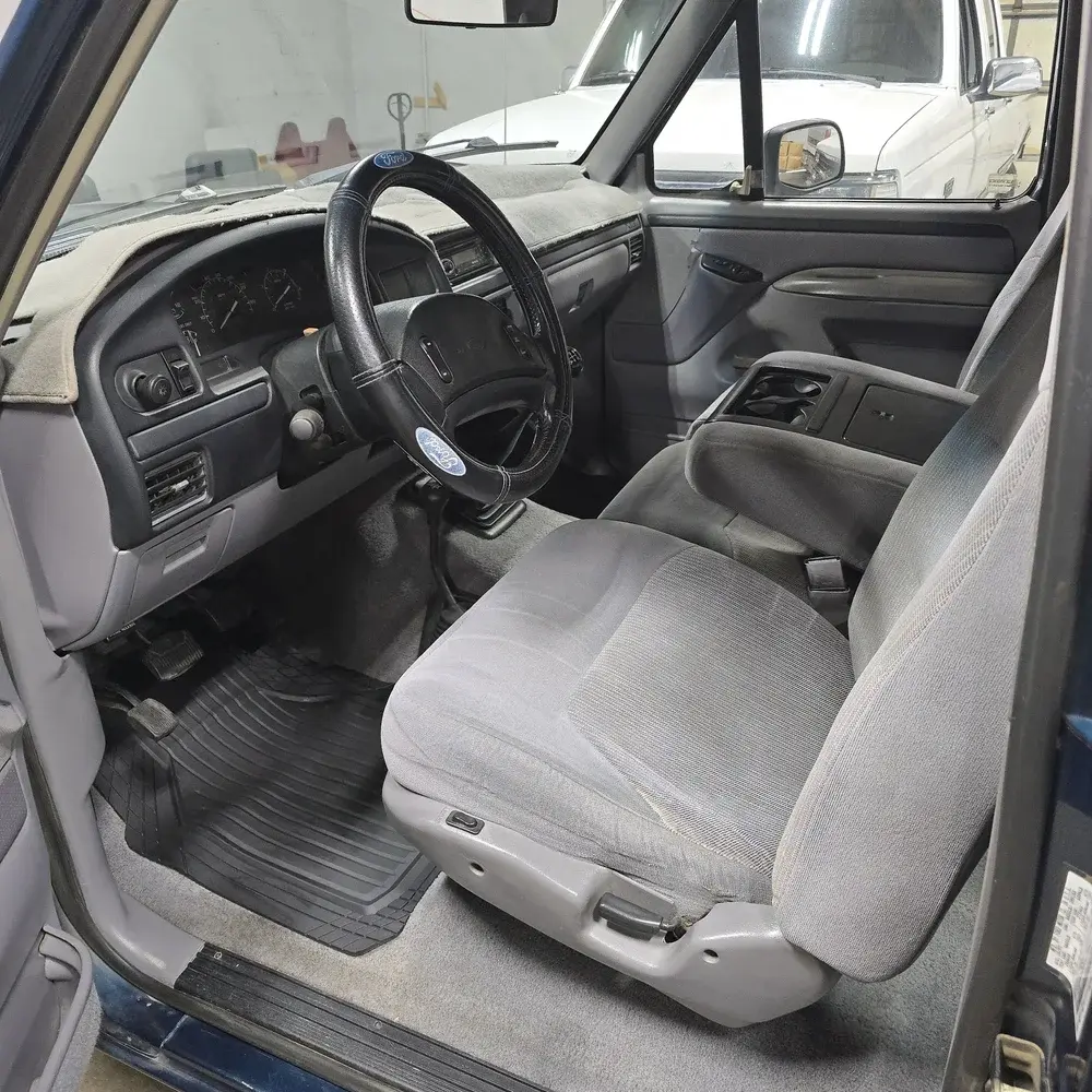 1997 Ford F-250 XLT Power Stroke - 5