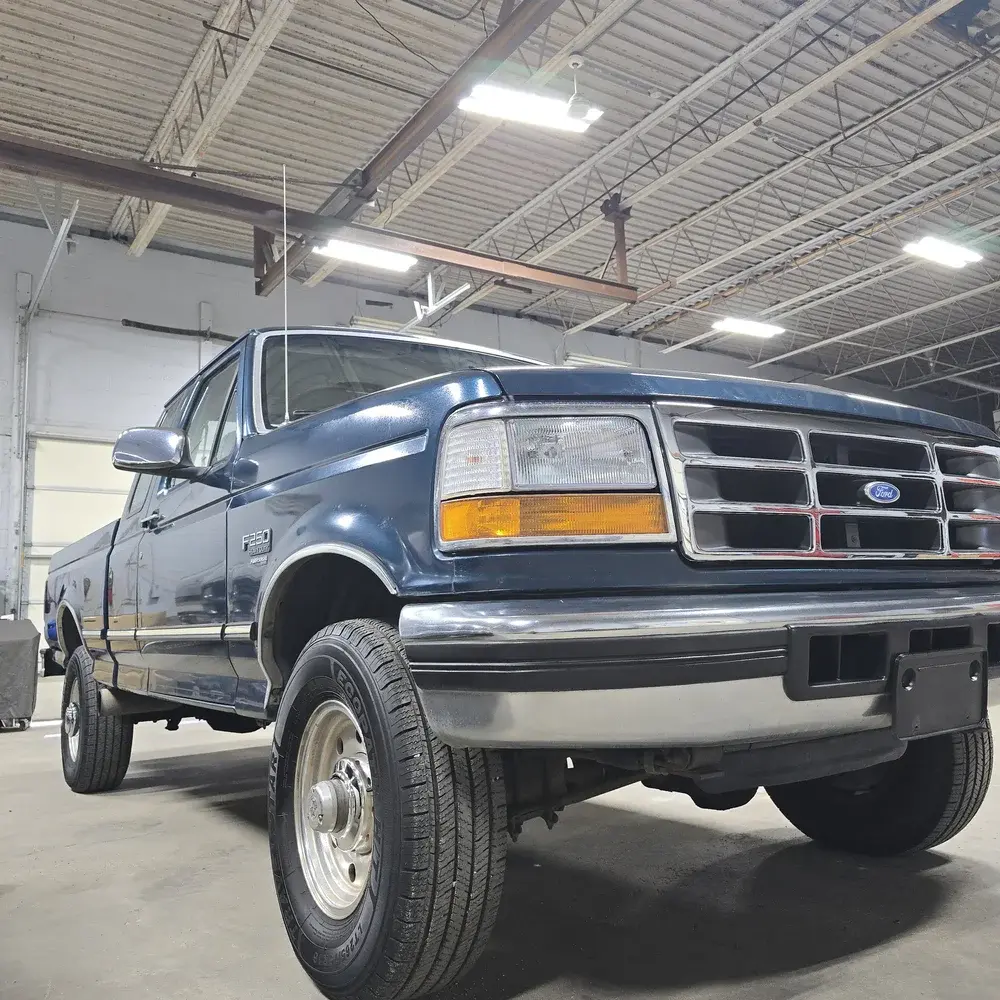 1997 Ford F-250 XLT Power Stroke