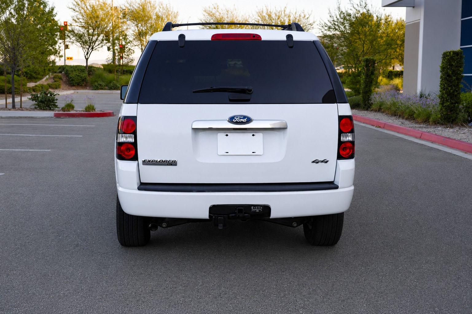 2010 Ford Explorer XLT