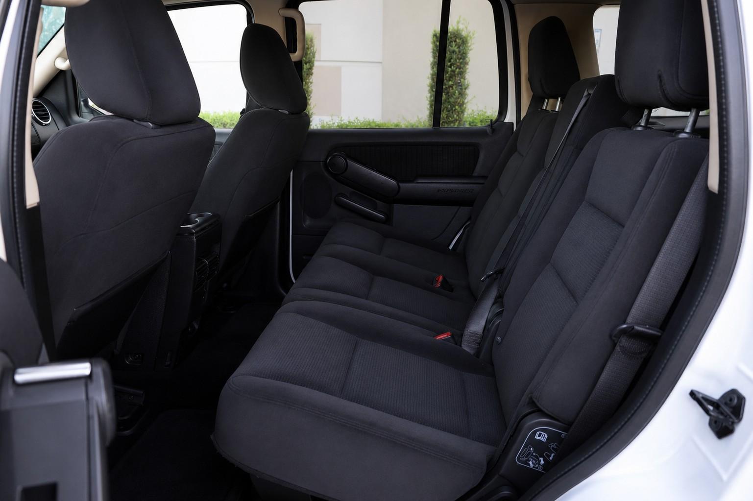 2010 Ford Explorer XLT