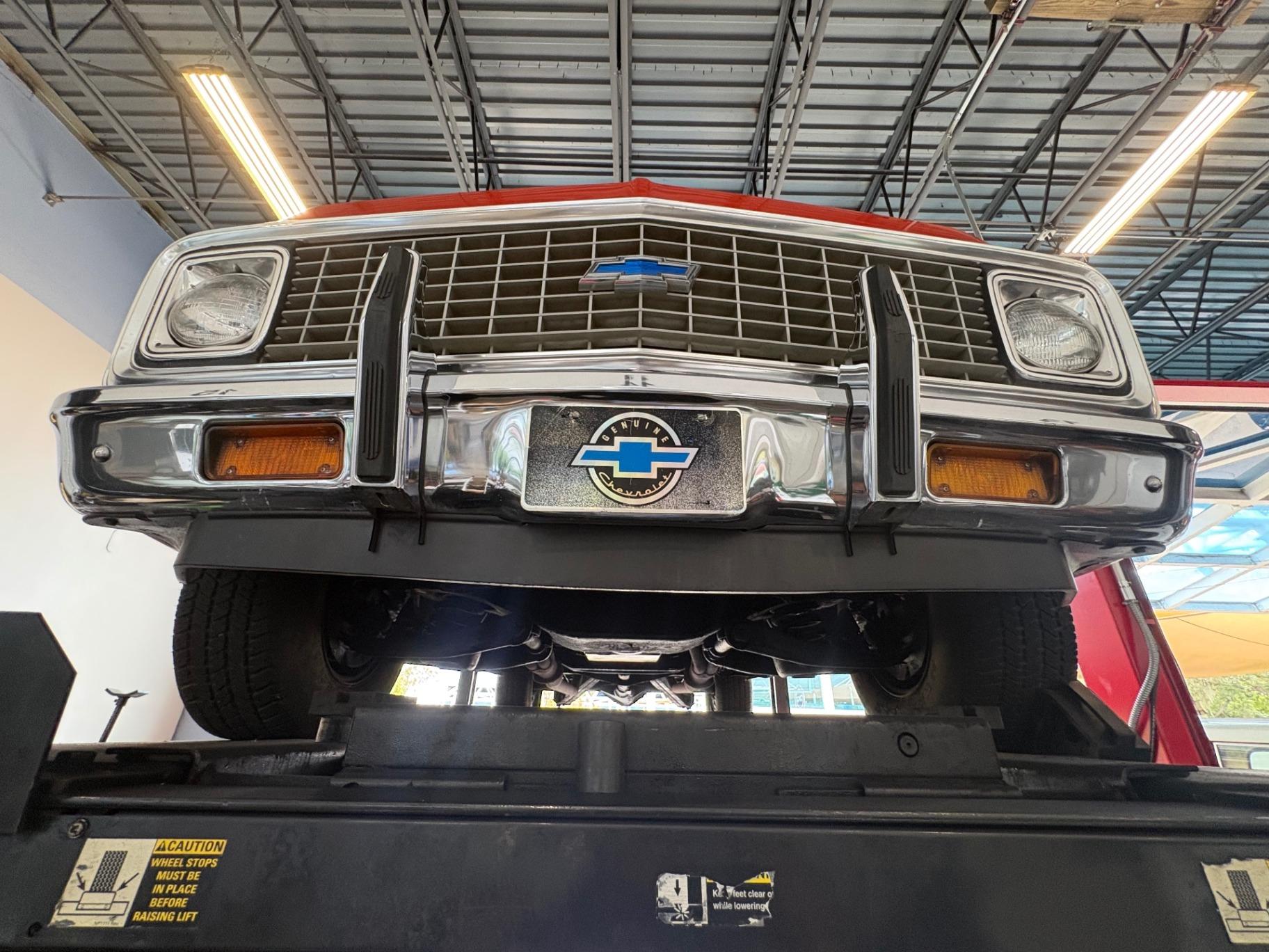 1971 Chevrolet C10 Cheyenne Super
