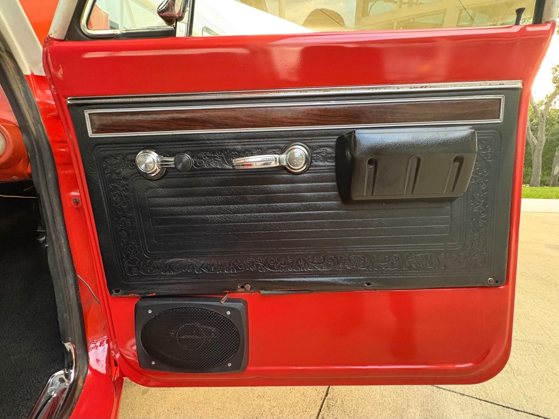 1971 Chevrolet C10 Cheyenne Super