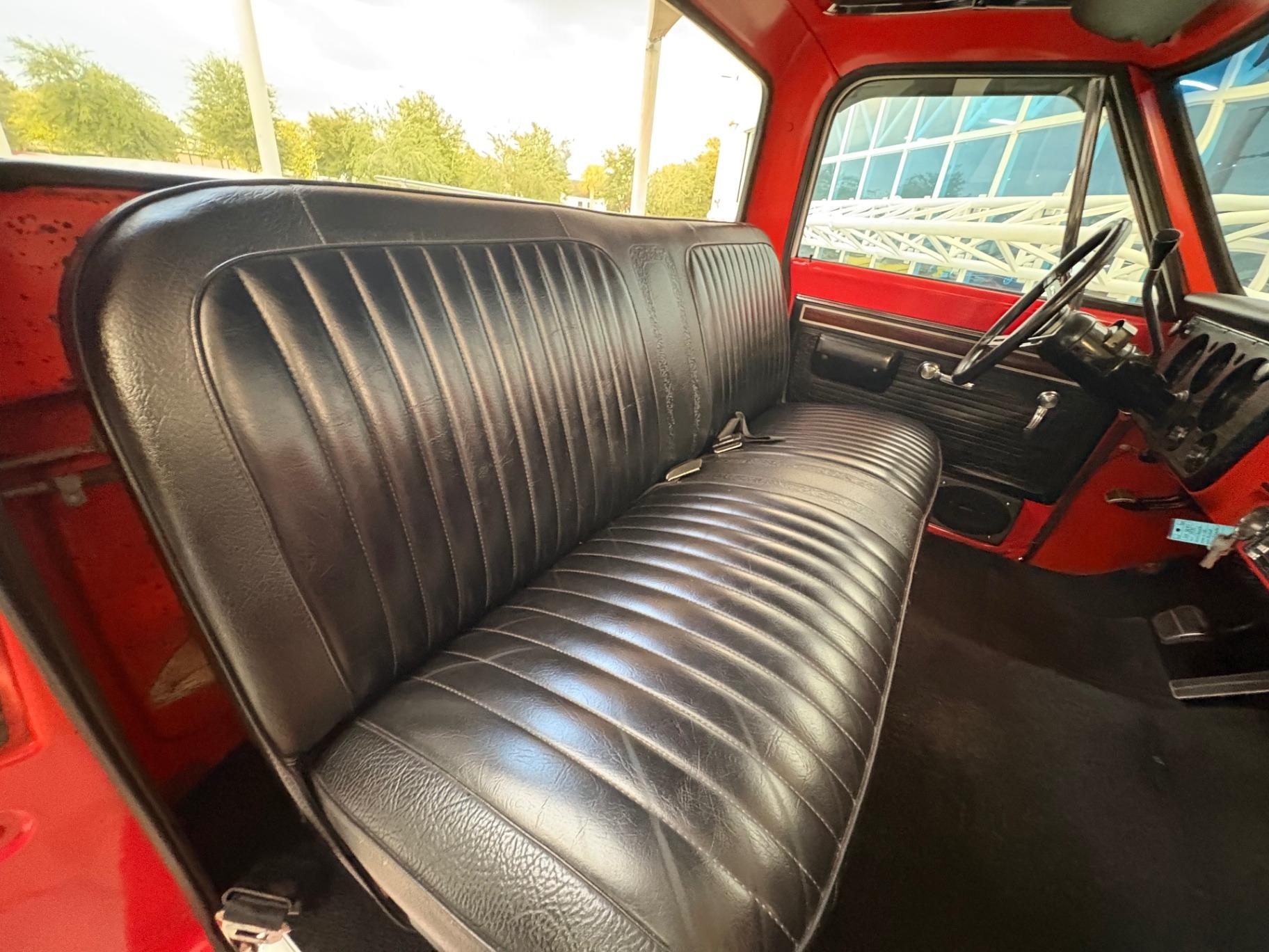 1971 Chevrolet C10 Cheyenne Super