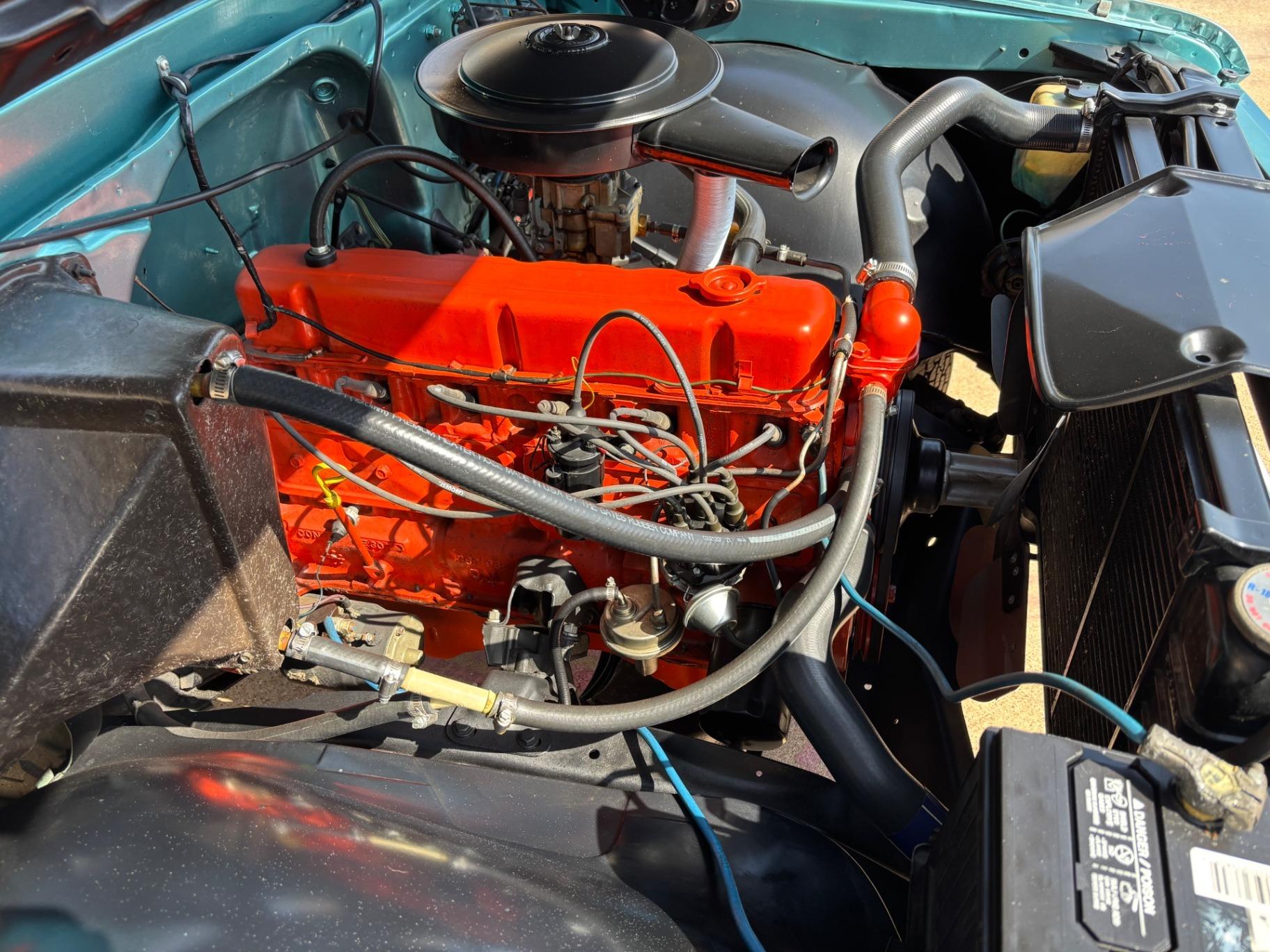 1968 Chevrolet C10 Fleetside
