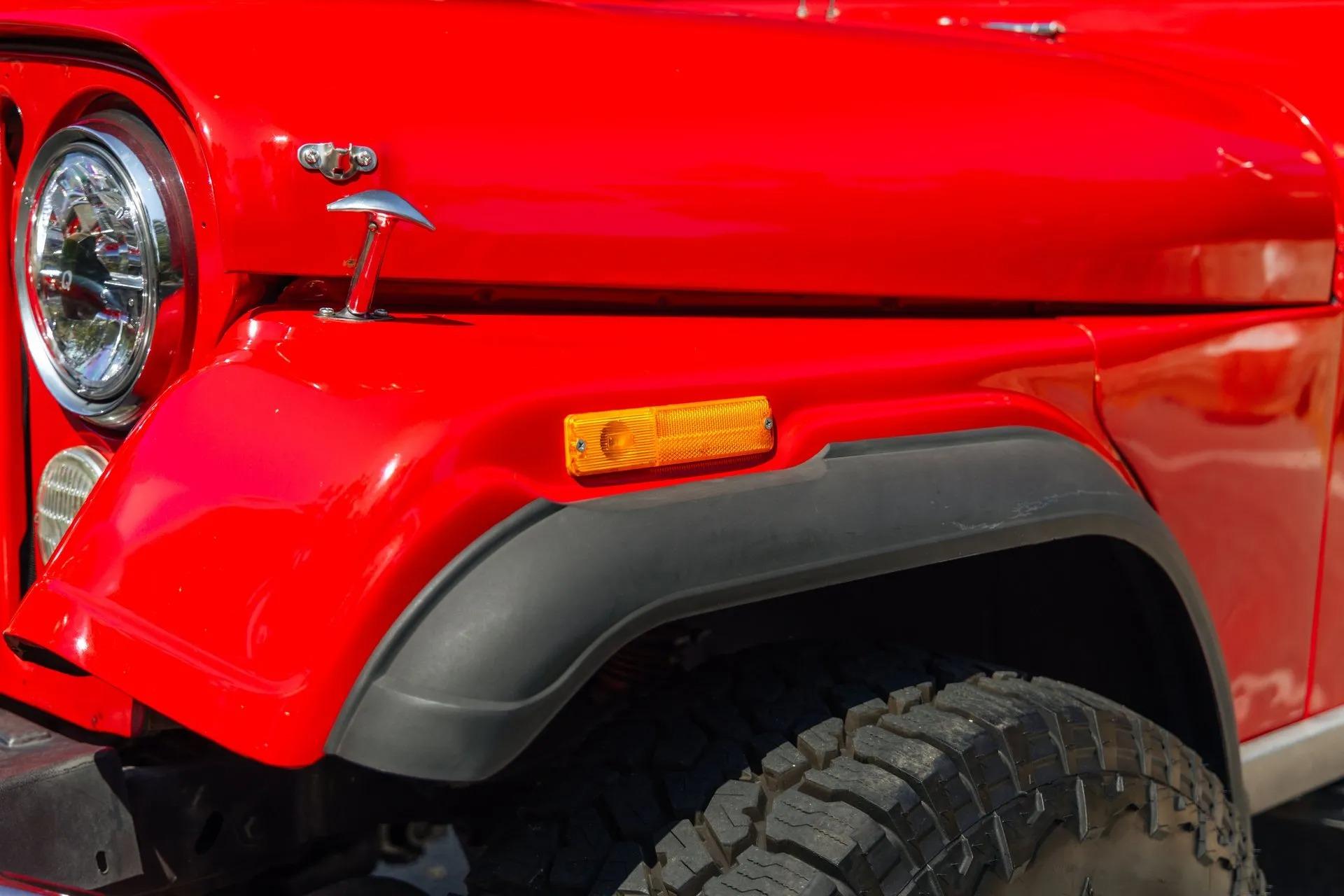 1985 Jeep CJ-7