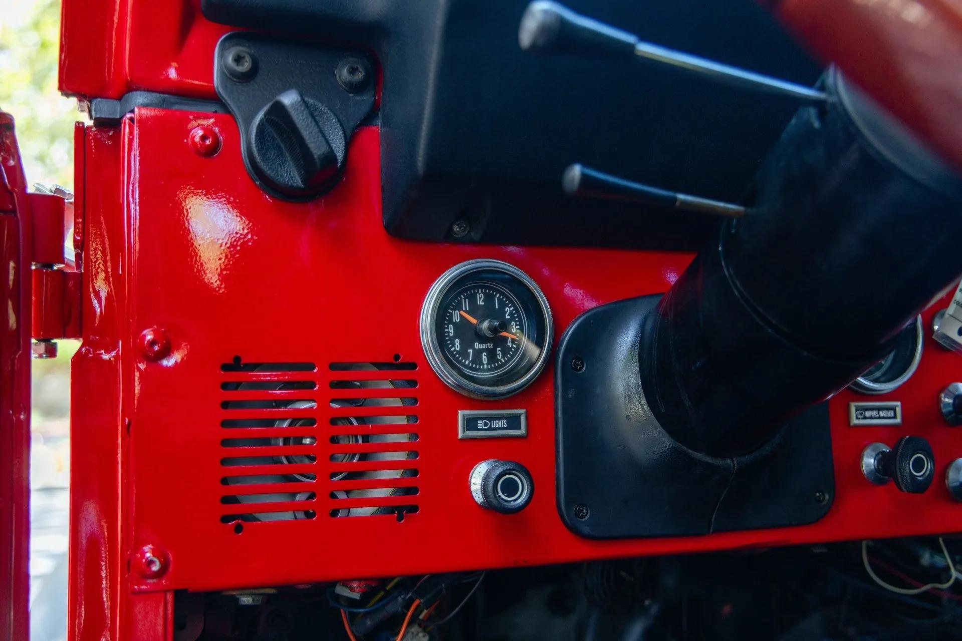 1985 Jeep CJ-7
