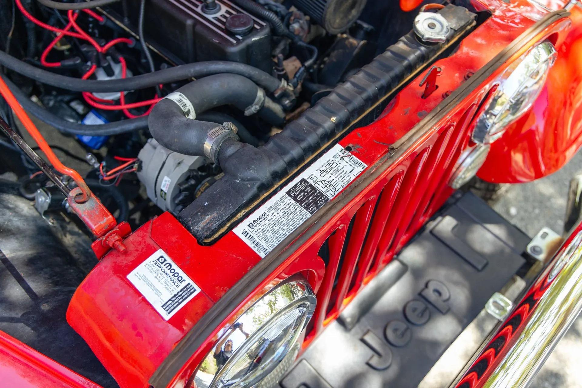 1985 Jeep CJ-7