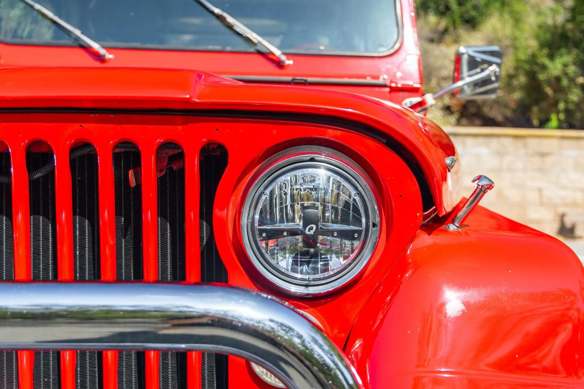 1985 Jeep CJ-7